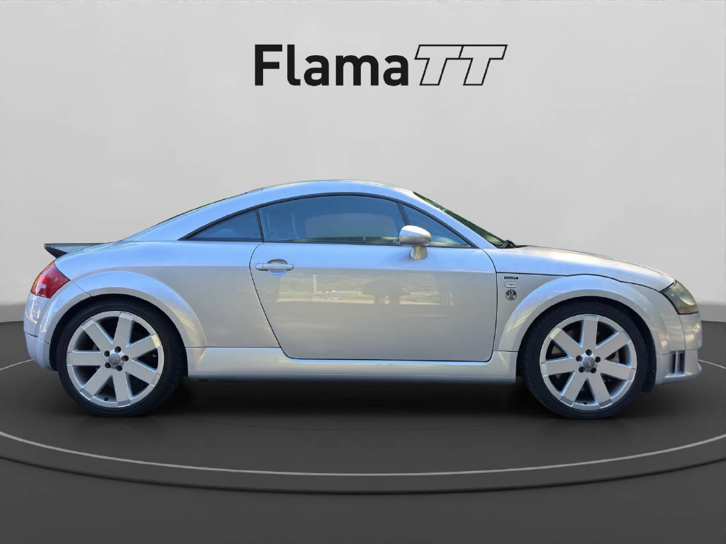 AUDI TT Coupé 3.2 V6 quattro DSG, Petrol, Second hand / Used, Automatic - 5