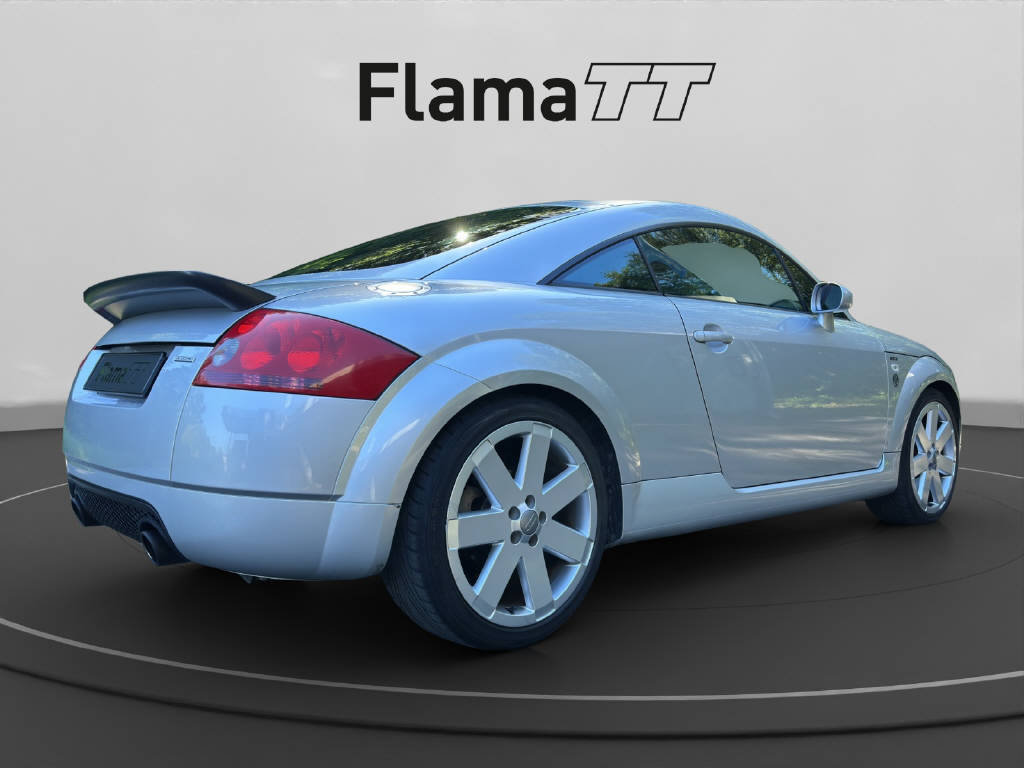 AUDI TT Coupé 3.2 V6 quattro DSG, Petrol, Second hand / Used, Automatic - 6