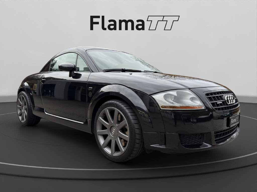AUDI TT Coupé 3.2 V6 quattro, Petrol, Second hand / Used, Manual - 4