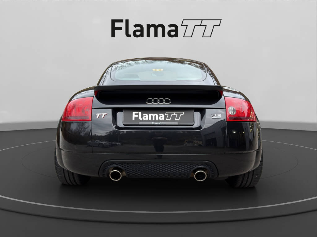 AUDI TT Coupé 3.2 V6 quattro, Petrol, Second hand / Used, Manual - 7