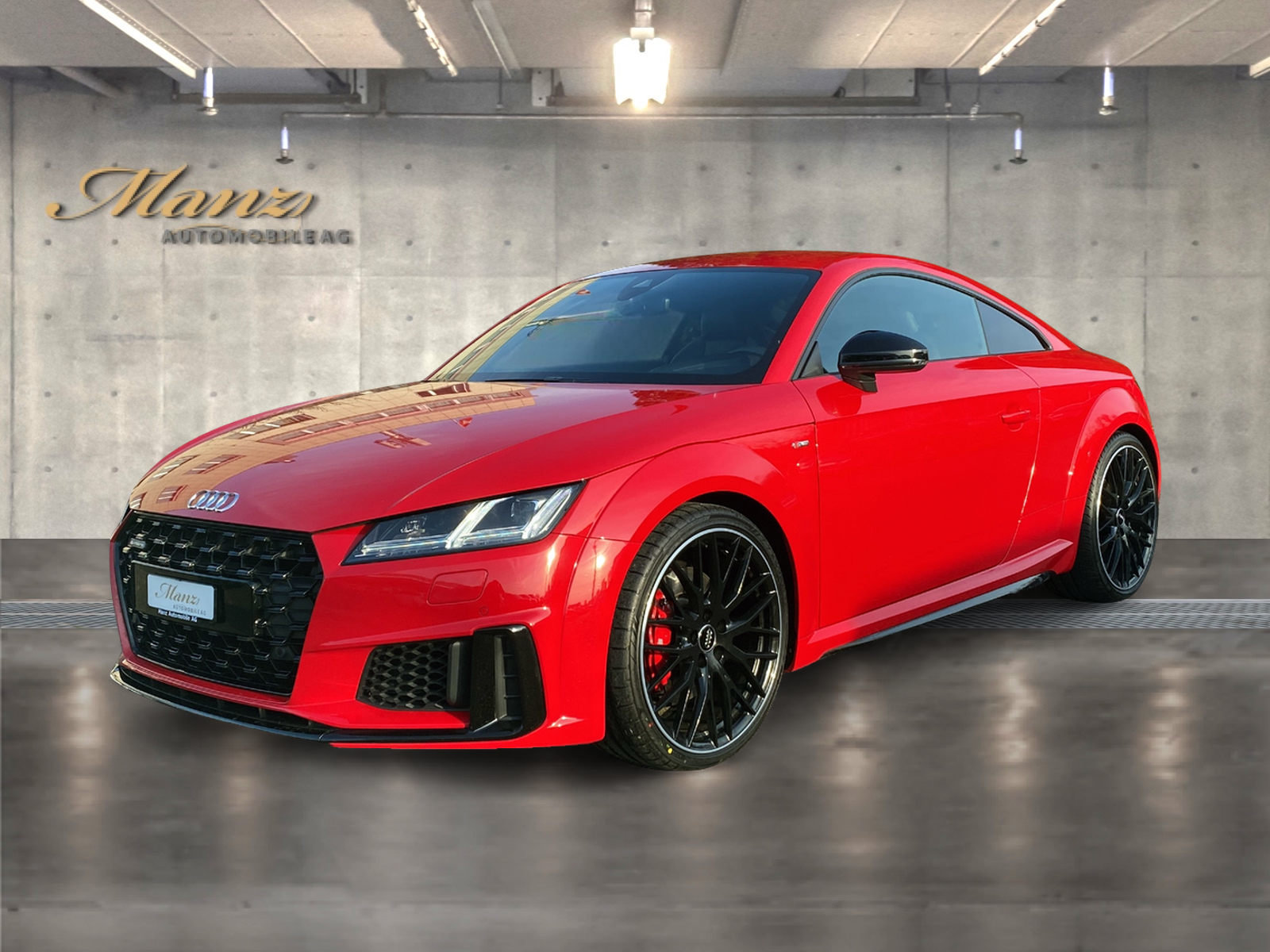 AUDI TT Coupé 45 TFSI S-Line Competition 245PS quattro S-tr