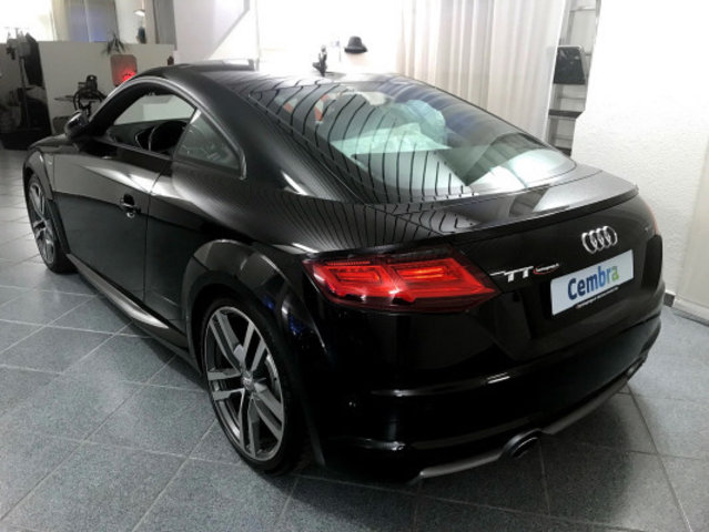 AUDI TT Cpé 2.0 TFSI quattro S LINE S-Tronic, Benzin, Occasion / Gebraucht, Automatik - 2