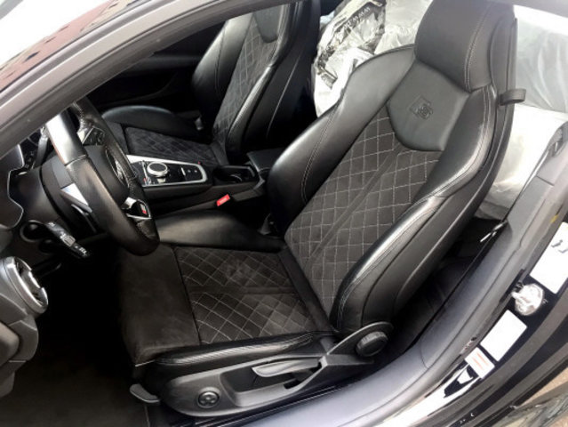 AUDI TT Cpé 2.0 TFSI quattro S LINE S-Tronic, Benzin, Occasion / Gebraucht, Automatik - 4