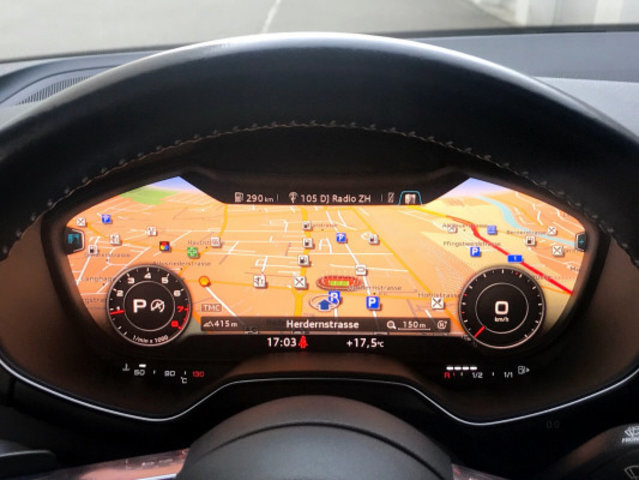 AUDI TT Cpé 2.0 TFSI quattro S LINE S-Tronic, Benzin, Occasion / Gebraucht, Automatik - 5