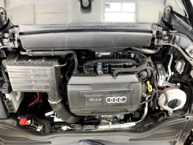 AUDI TT Cpé 2.0 TFSI quattro S LINE S-Tronic, Benzin, Occasion / Gebraucht, Automatik - 6