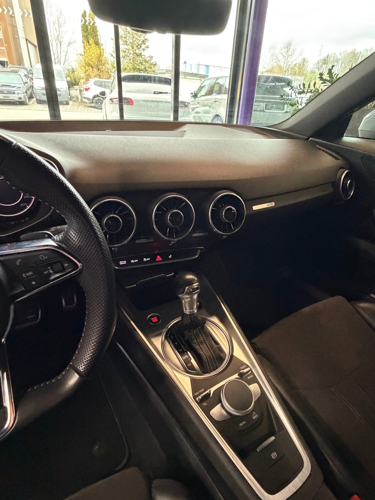 AUDI TT Coupé 2.0 TFSI S-tronic, Essence, Occasion / Utilisé, Automatique - 2