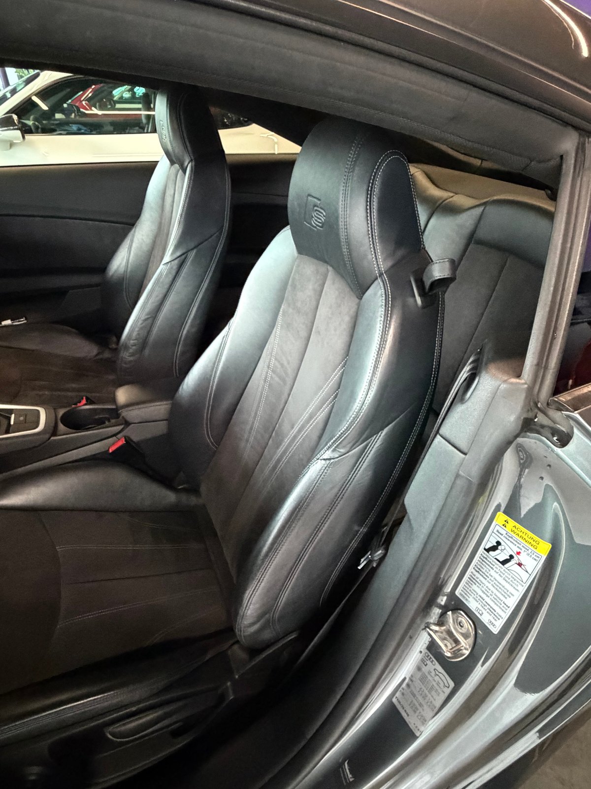 AUDI TT Coupé 2.0 TFSI S-tronic, Essence, Occasion / Utilisé, Automatique - 3
