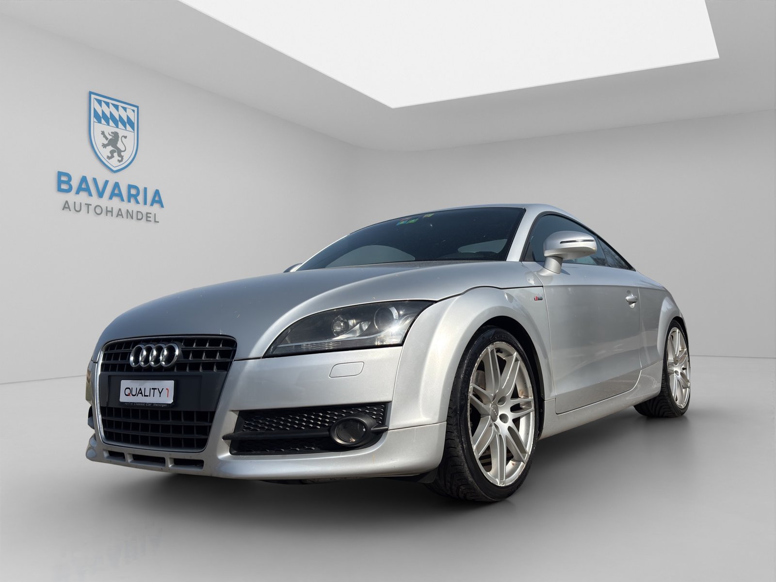 AUDI TT Coupé 2.0 TFSI