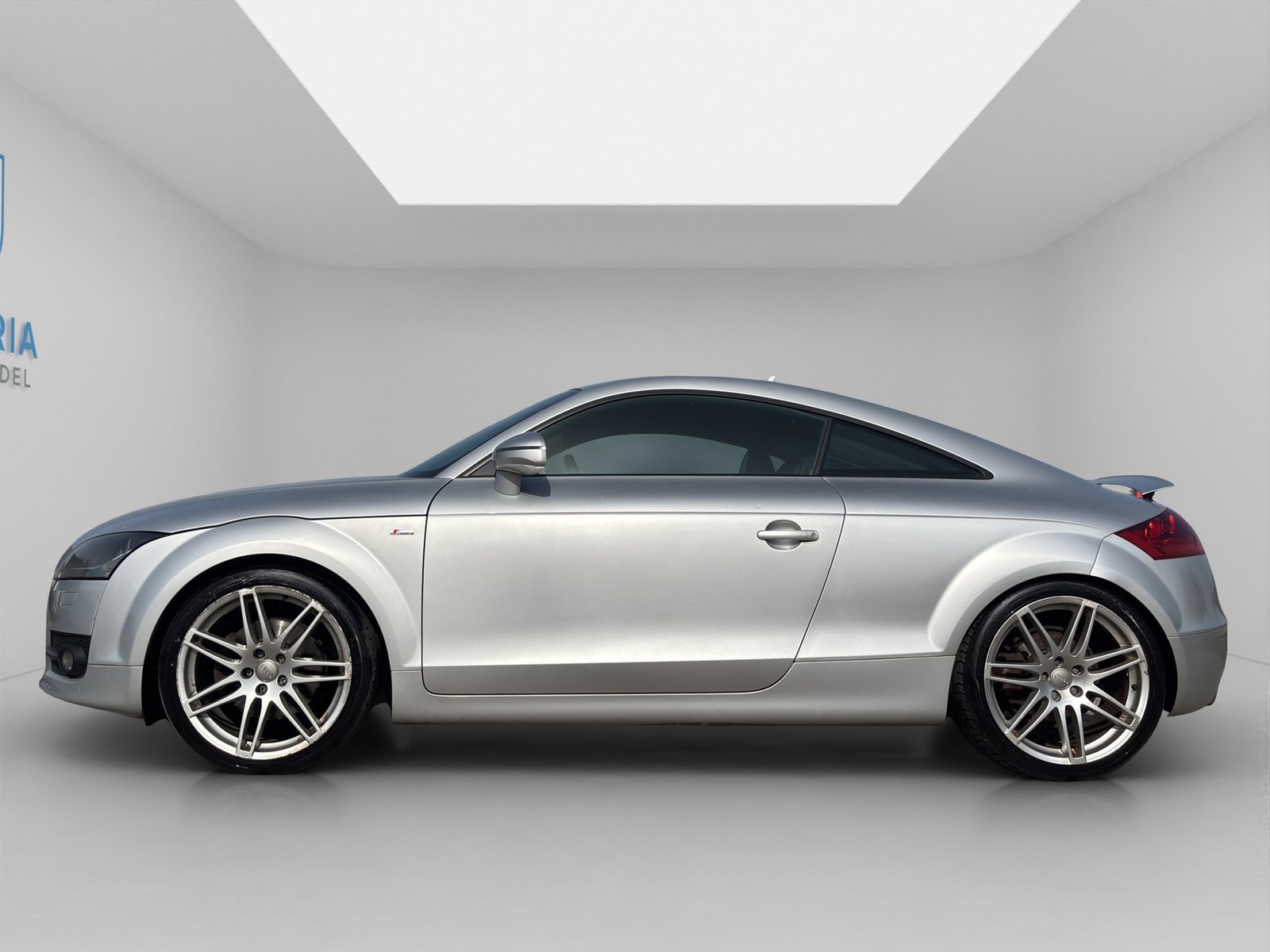 AUDI TT Coupé 2.0 TFSI, Benzin, Occasion / Gebraucht, Handschaltung - 2