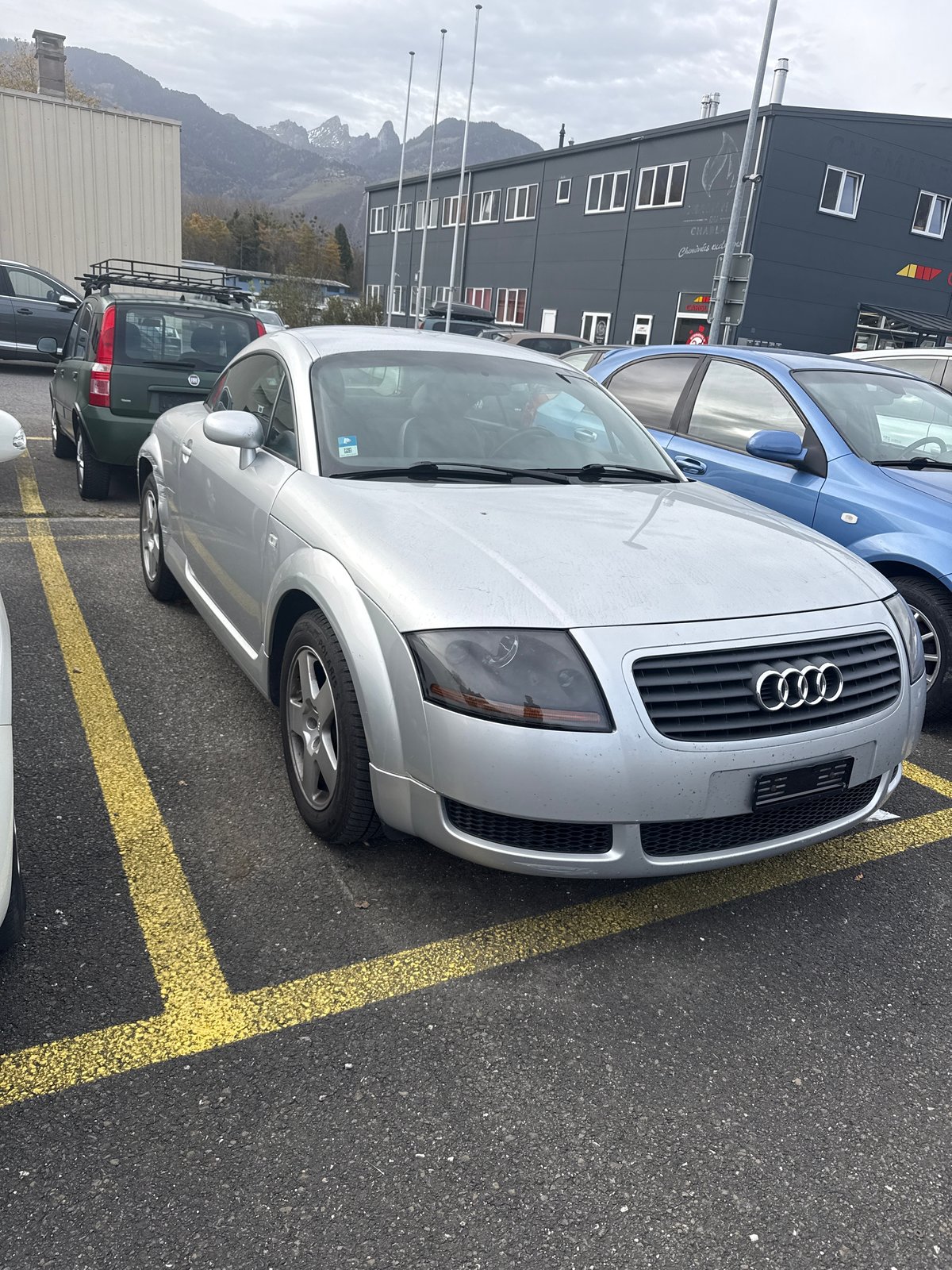 AUDI TT Coupé 1.8 T