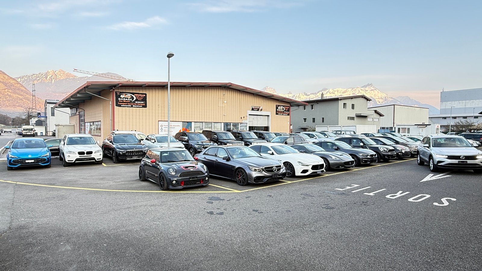 AUDI TT Coupé 1.8 T, Essence, Occasion / Utilisé, Manuelle - 5