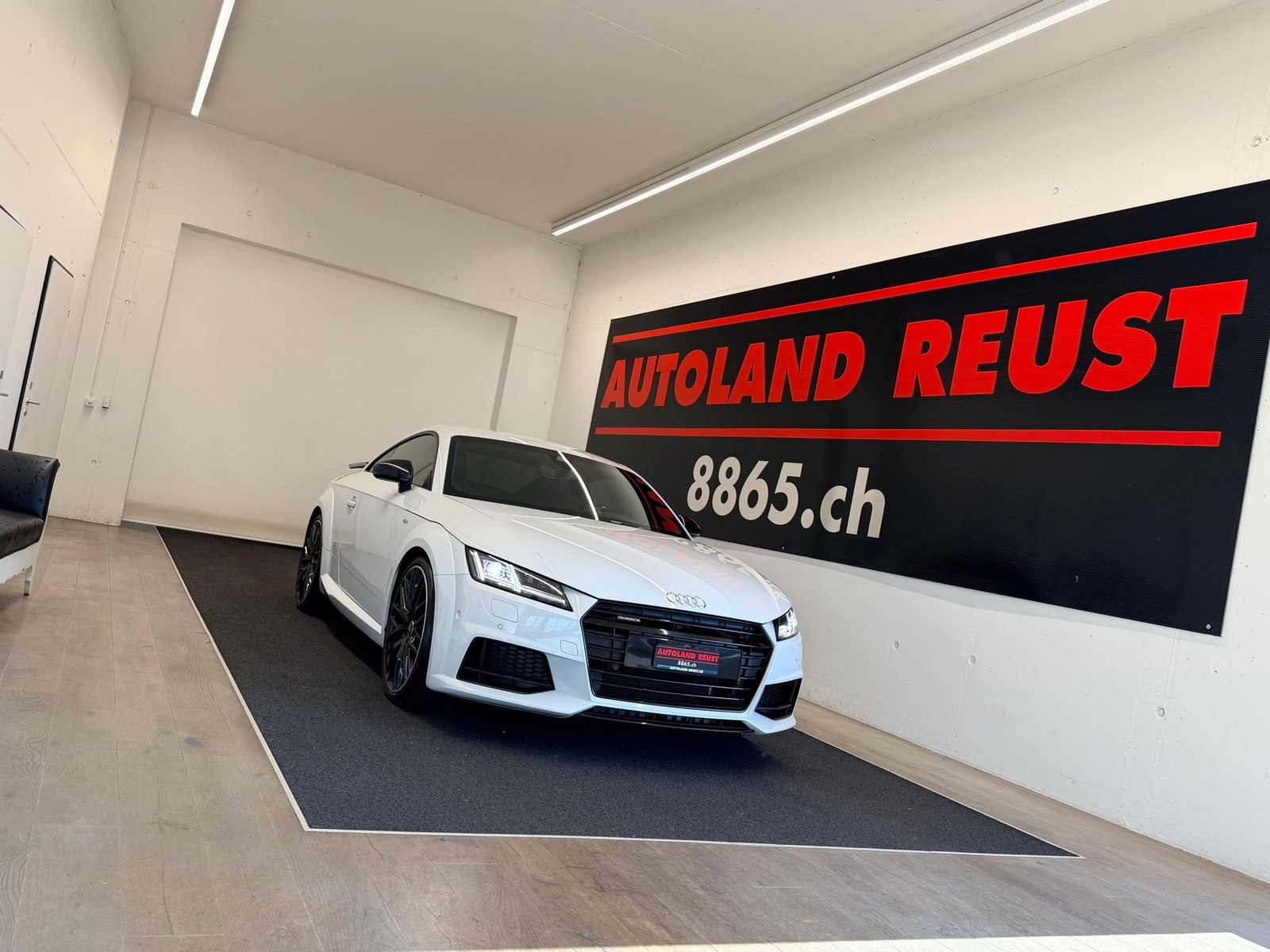 AUDI TT Coupé ABT Competition 2.0 TFSI quattro S-tronic