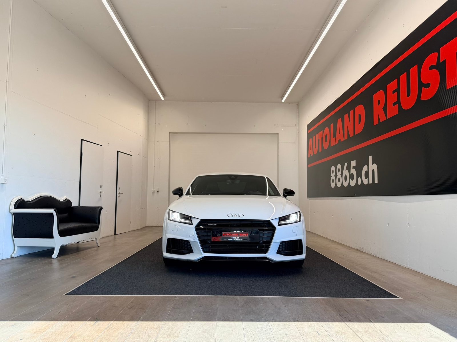 AUDI TT Coupé ABT Competition 2.0 TFSI quattro S-tronic, Benzina, Occasioni / Usate, Automatico - 2