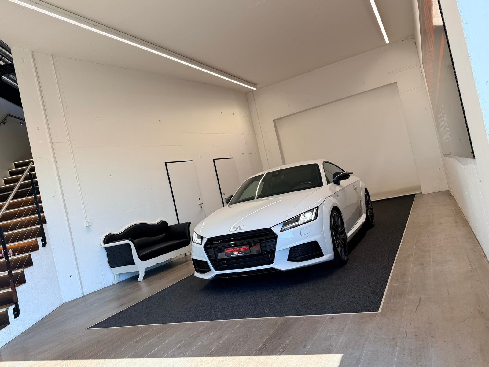 AUDI TT Coupé ABT Competition 2.0 TFSI quattro S-tronic, Benzina, Occasioni / Usate, Automatico - 3