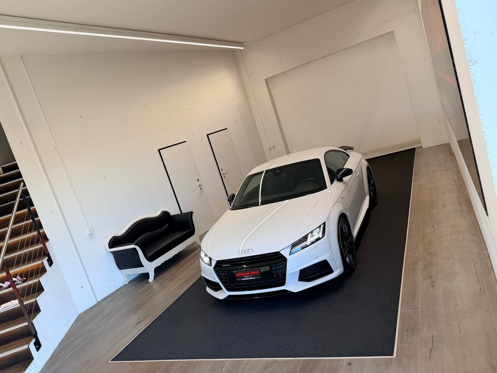 AUDI TT Coupé ABT Competition 2.0 TFSI quattro S-tronic, Benzina, Occasioni / Usate, Automatico - 4