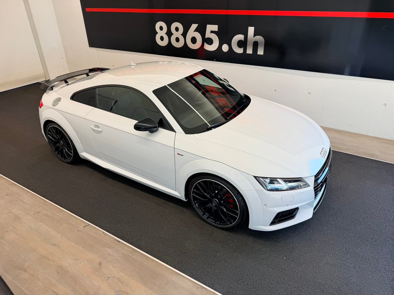 AUDI TT Coupé ABT Competition 2.0 TFSI quattro S-tronic, Benzina, Occasioni / Usate, Automatico - 5