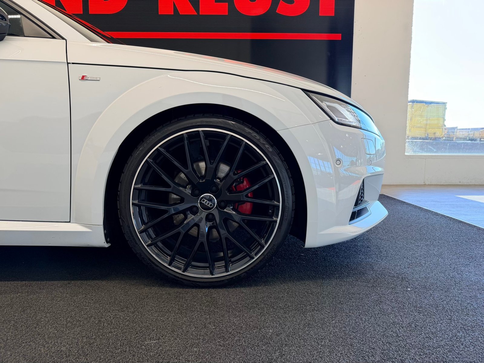 AUDI TT Coupé ABT Competition 2.0 TFSI quattro S-tronic, Benzina, Occasioni / Usate, Automatico - 6