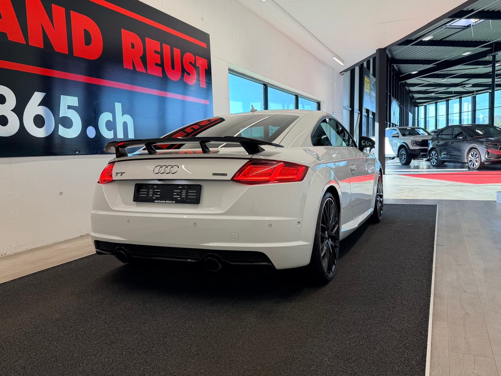 AUDI TT Coupé ABT Competition 2.0 TFSI quattro S-tronic, Benzina, Occasioni / Usate, Automatico - 7
