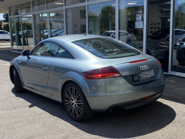 AUDI TT Cpé 2.0 TFSI, Second hand / Used, Manual - 2