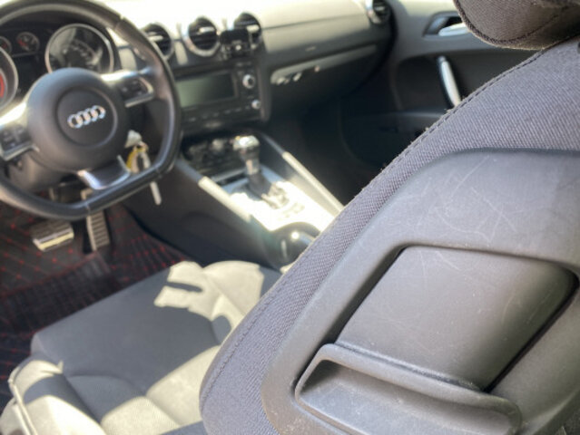 AUDI TT Cpé 2.0 TFSI, Second hand / Used, Manual - 3