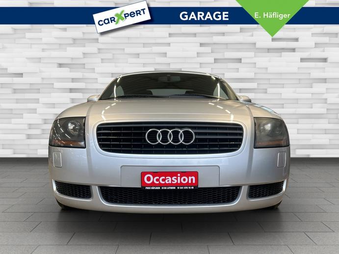 AUDI TT Coupé 1.8 T, Essence, Occasion / Utilisé, Manuelle