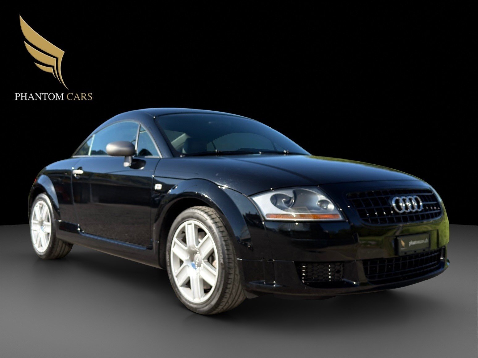 AUDI TT Coupé 3.2 quattro, Essence, Occasion / Utilisé, Automatique - 2