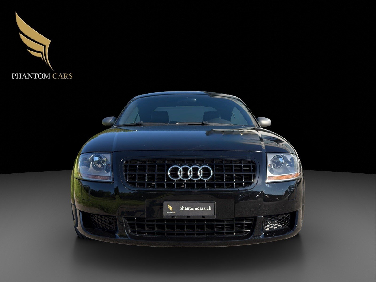 AUDI TT Coupé 3.2 quattro, Essence, Occasion / Utilisé, Automatique - 3