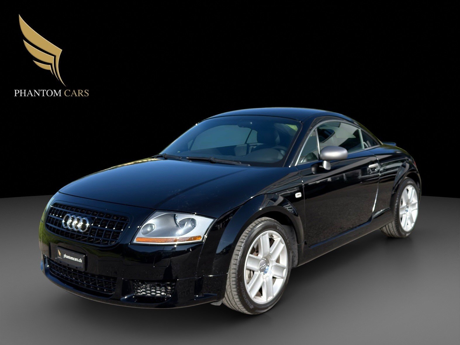 AUDI TT Coupé 3.2 quattro, Essence, Occasion / Utilisé, Automatique - 4