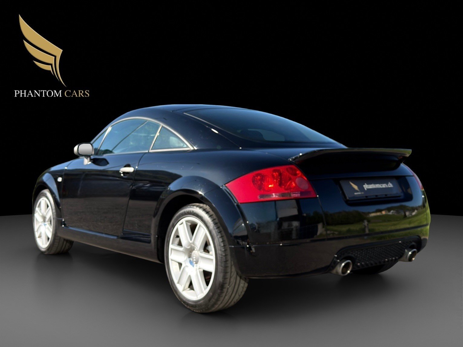 AUDI TT Coupé 3.2 quattro, Essence, Occasion / Utilisé, Automatique - 6