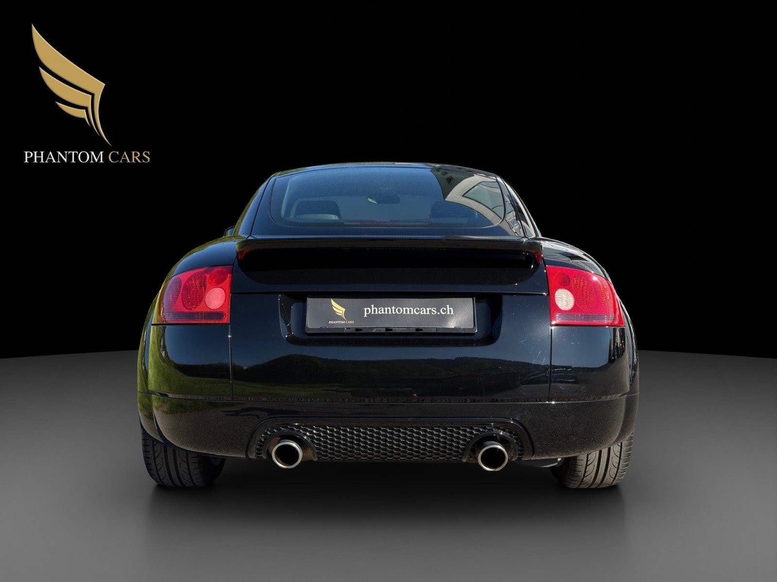 AUDI TT Coupé 3.2 quattro, Essence, Occasion / Utilisé, Automatique - 7