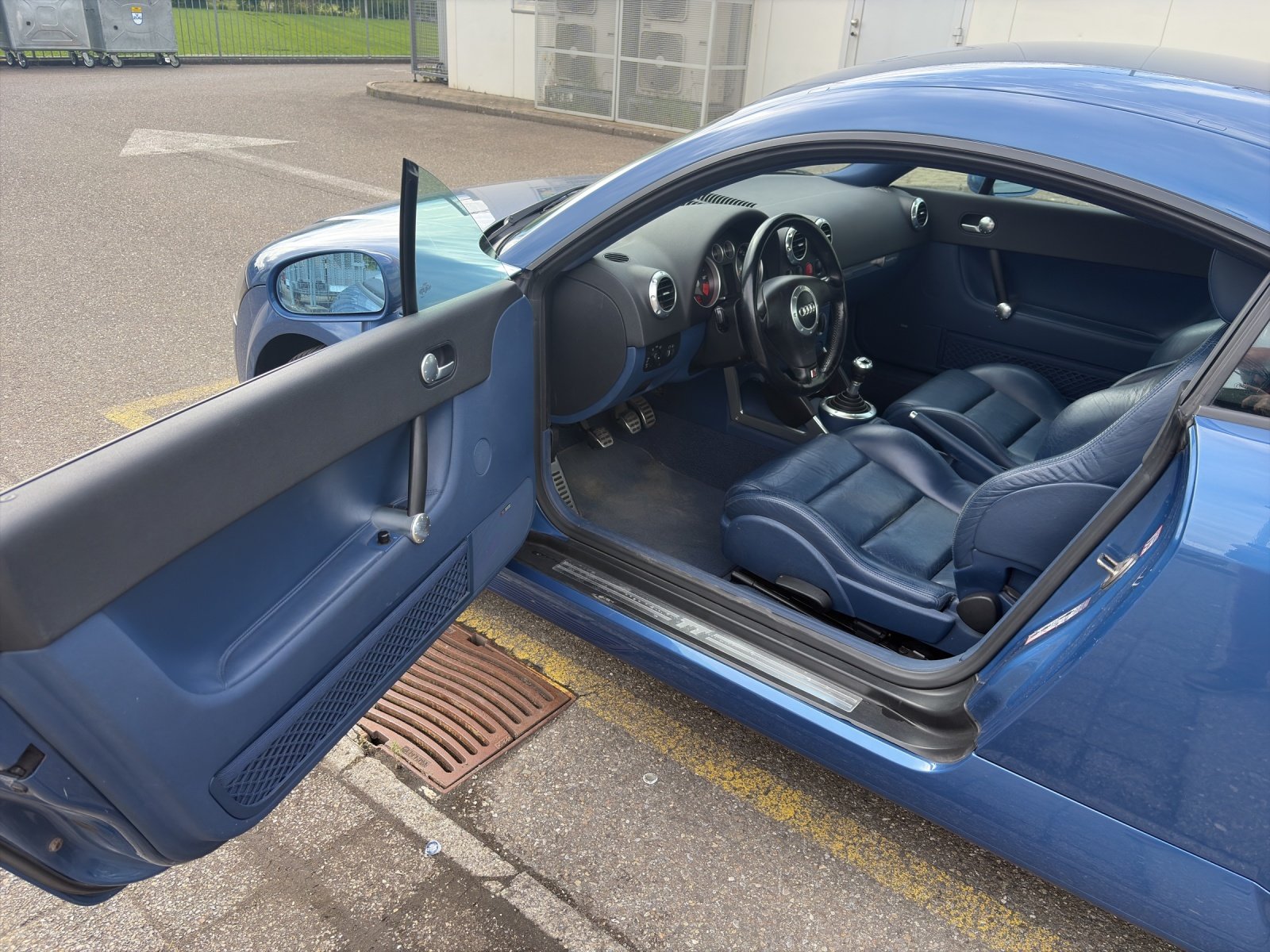 AUDI TT Coupé 1.8 T quattro, Benzin, Occasion / Gebraucht, Handschaltung - 5