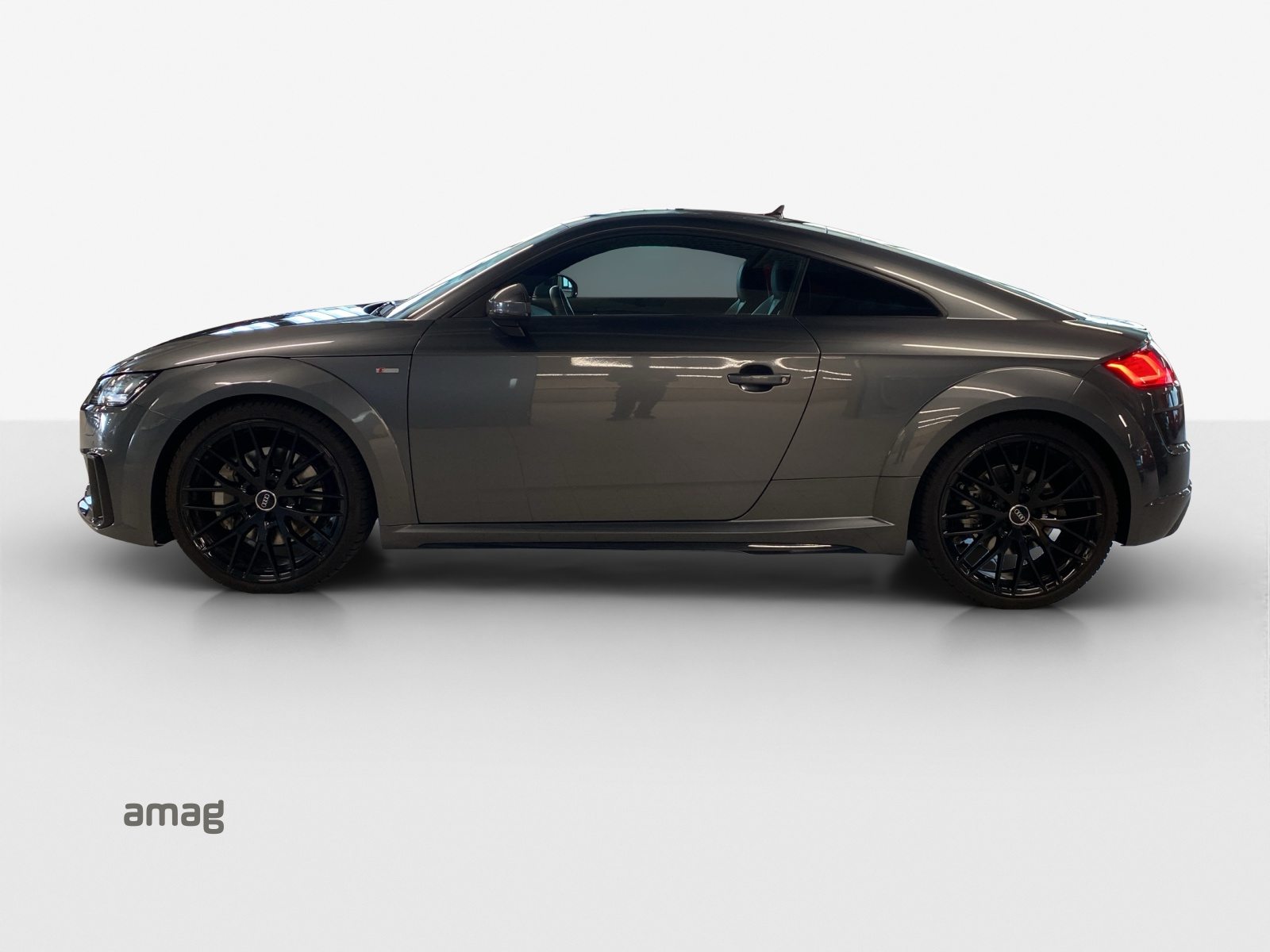 AUDI TT Coupé 45 TFSI, Petrol, Second hand / Used, Automatic - 2
