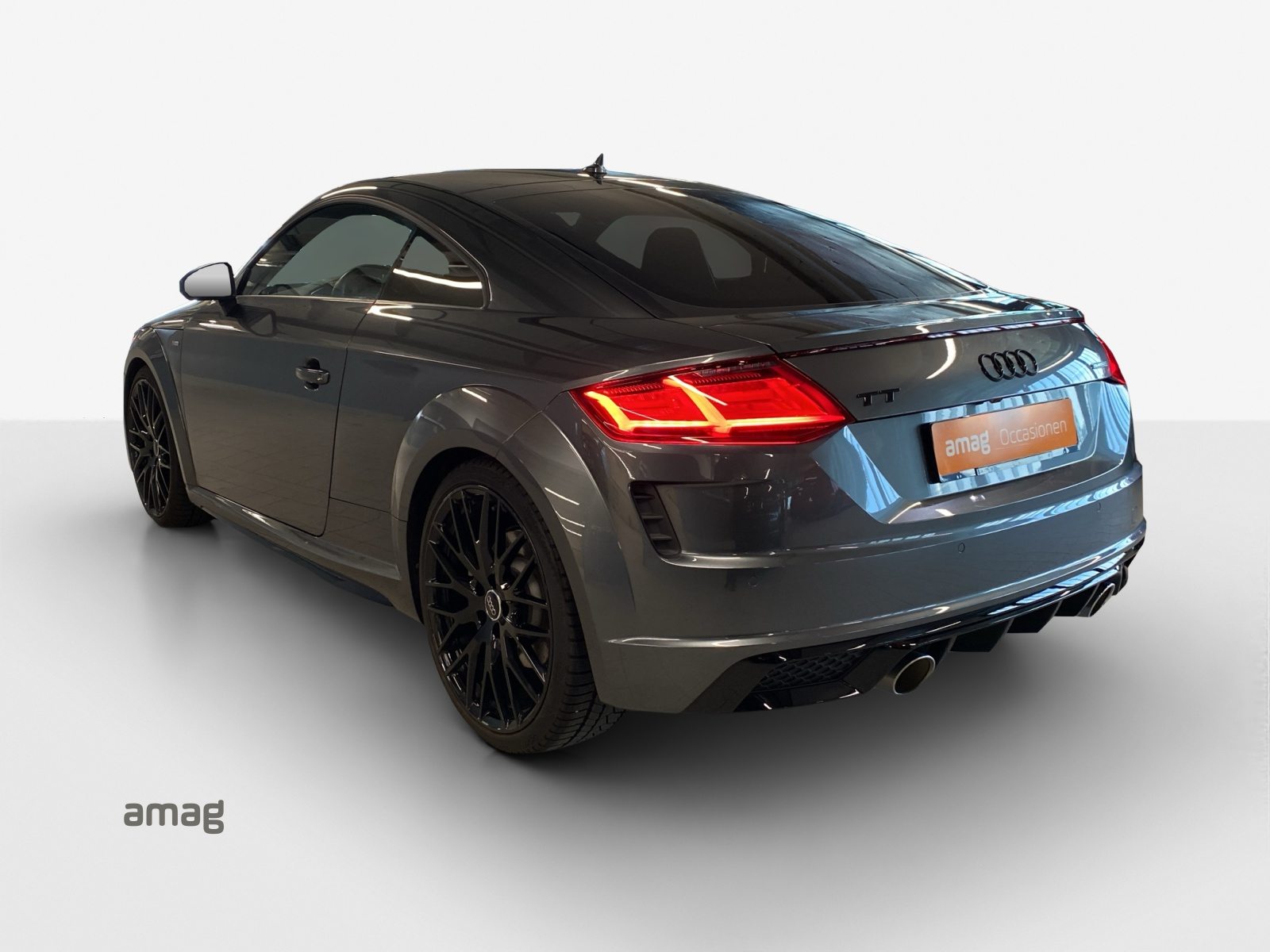 AUDI TT Coupé 45 TFSI, Petrol, Second hand / Used, Automatic - 3