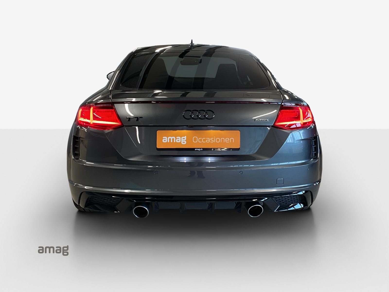 AUDI TT Coupé 45 TFSI, Petrol, Second hand / Used, Automatic - 4