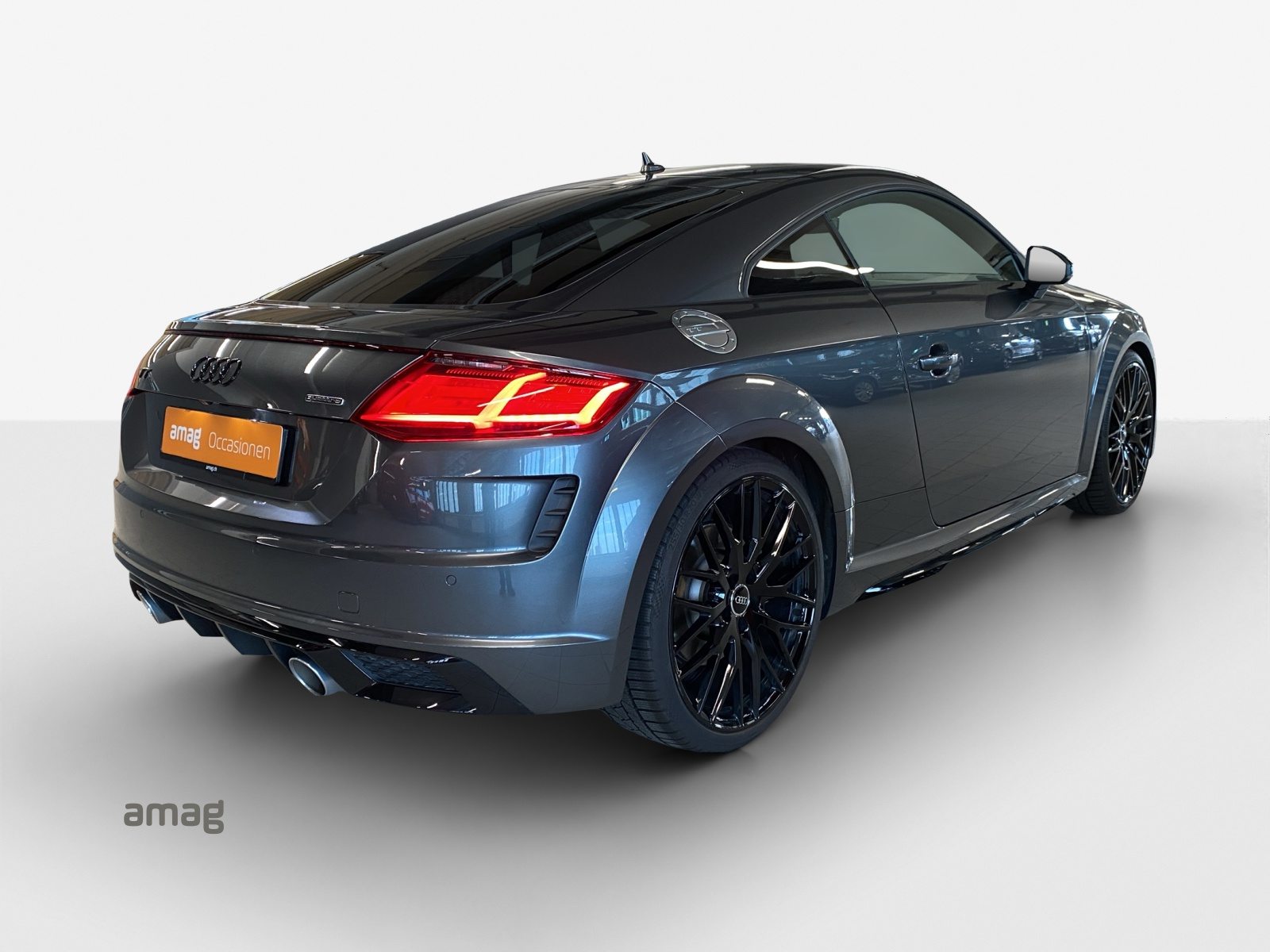 AUDI TT Coupé 45 TFSI, Petrol, Second hand / Used, Automatic - 5