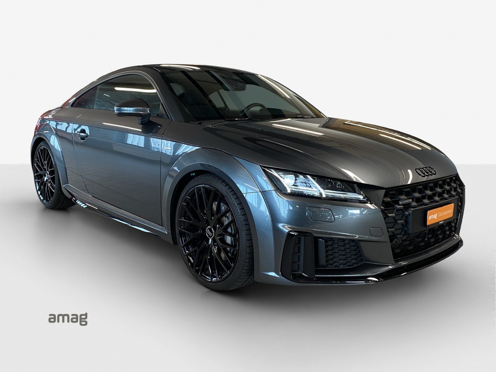 AUDI TT Coupé 45 TFSI, Petrol, Second hand / Used, Automatic - 6