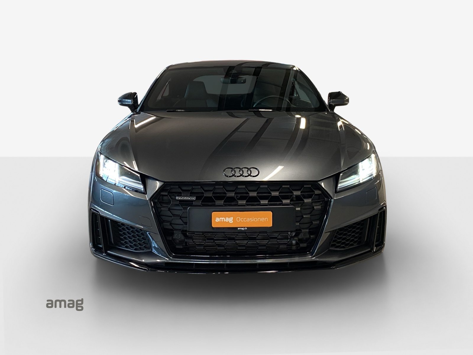 AUDI TT Coupé 45 TFSI, Petrol, Second hand / Used, Automatic - 7