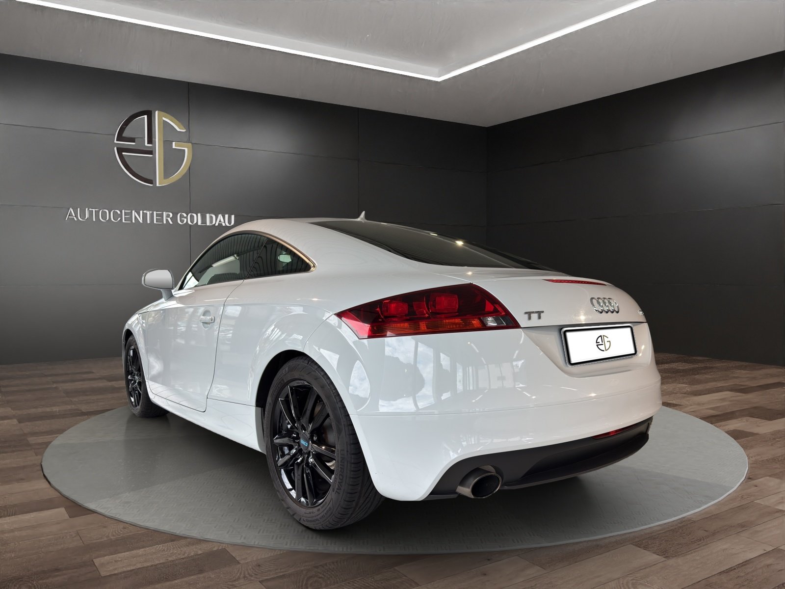 AUDI TT Coupé 2.0 TFSI S-tronic, Benzina, Occasioni / Usate, Automatico - 2