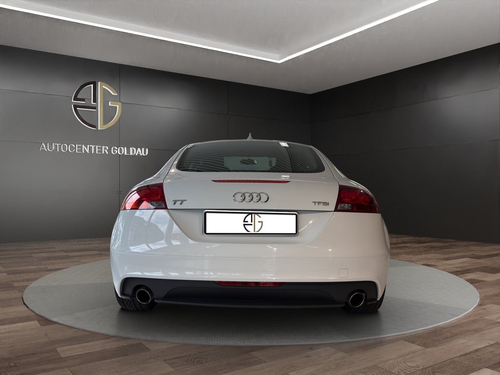 AUDI TT Coupé 2.0 TFSI S-tronic, Benzina, Occasioni / Usate, Automatico - 3