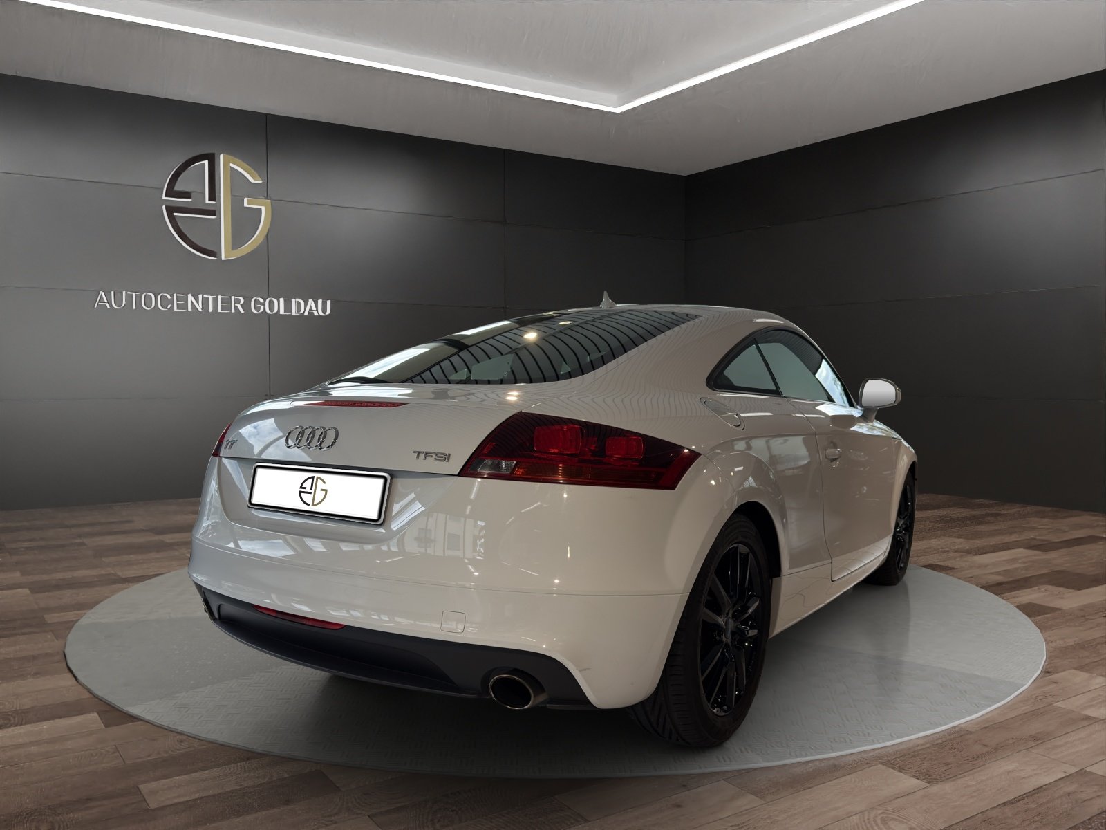 AUDI TT Coupé 2.0 TFSI S-tronic, Benzina, Occasioni / Usate, Automatico - 4