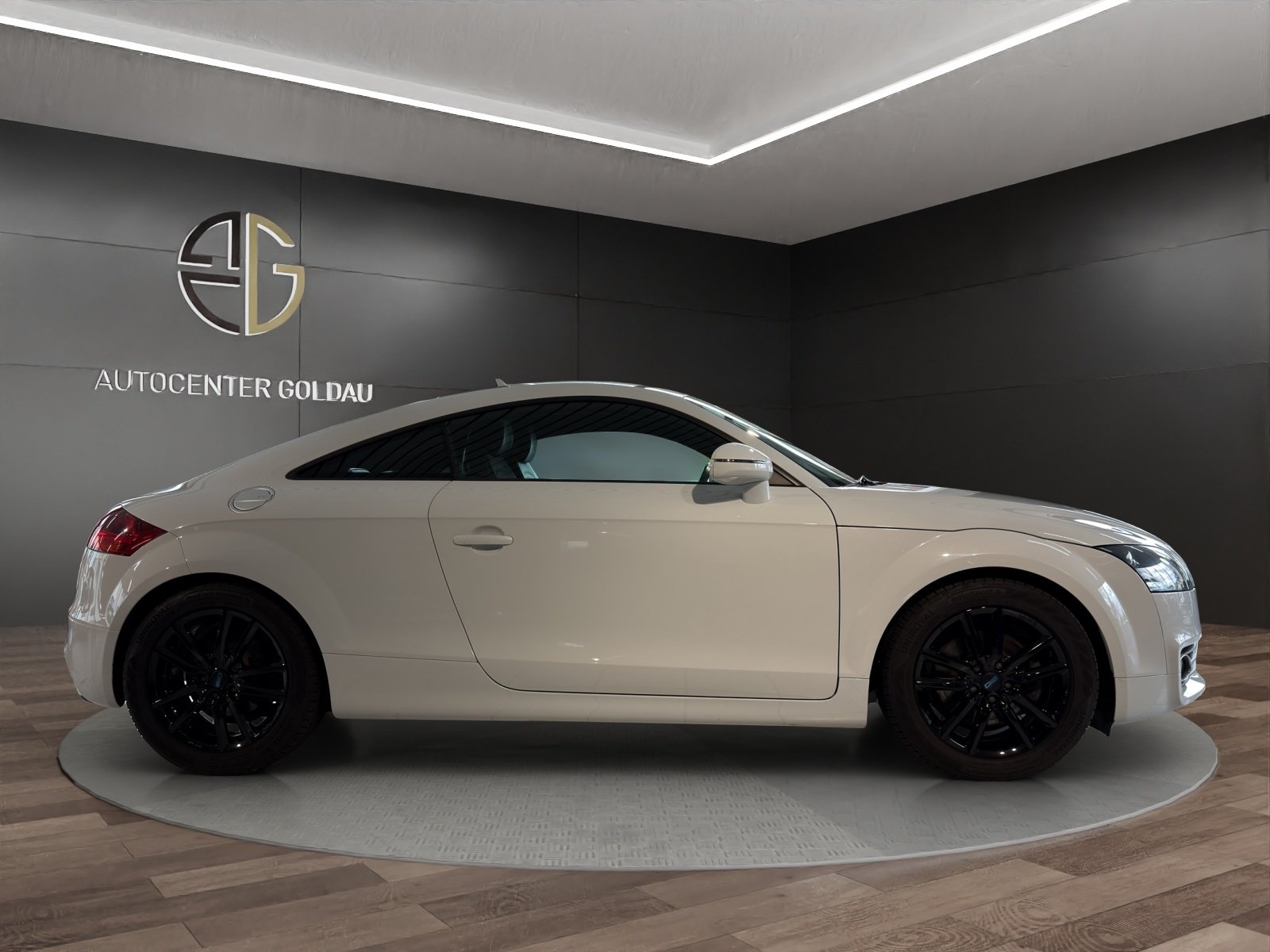 AUDI TT Coupé 2.0 TFSI S-tronic, Benzina, Occasioni / Usate, Automatico - 5