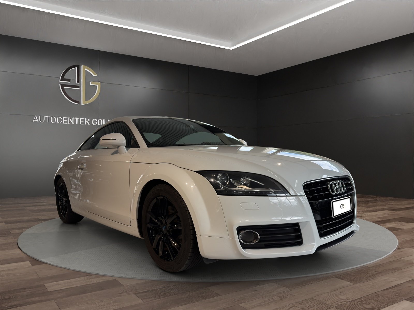 AUDI TT Coupé 2.0 TFSI S-tronic, Benzina, Occasioni / Usate, Automatico - 6