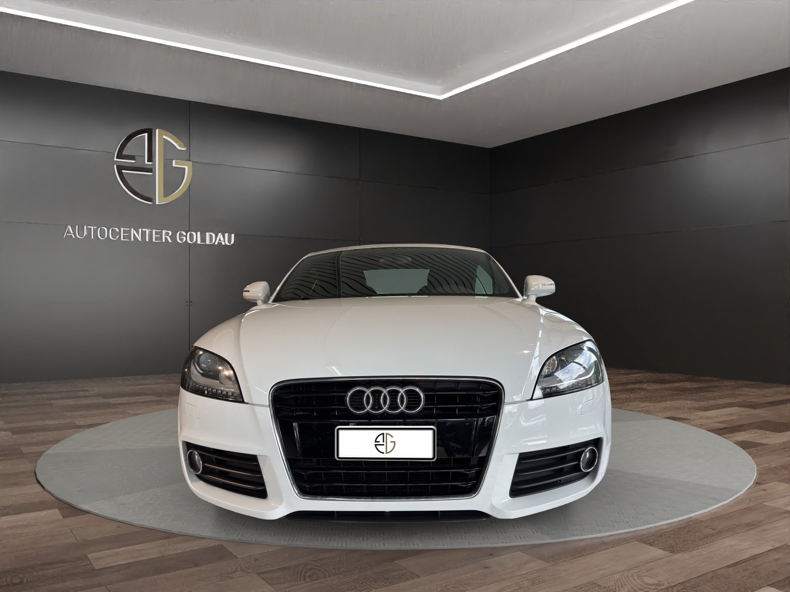 AUDI TT Coupé 2.0 TFSI S-tronic, Benzina, Occasioni / Usate, Automatico - 7
