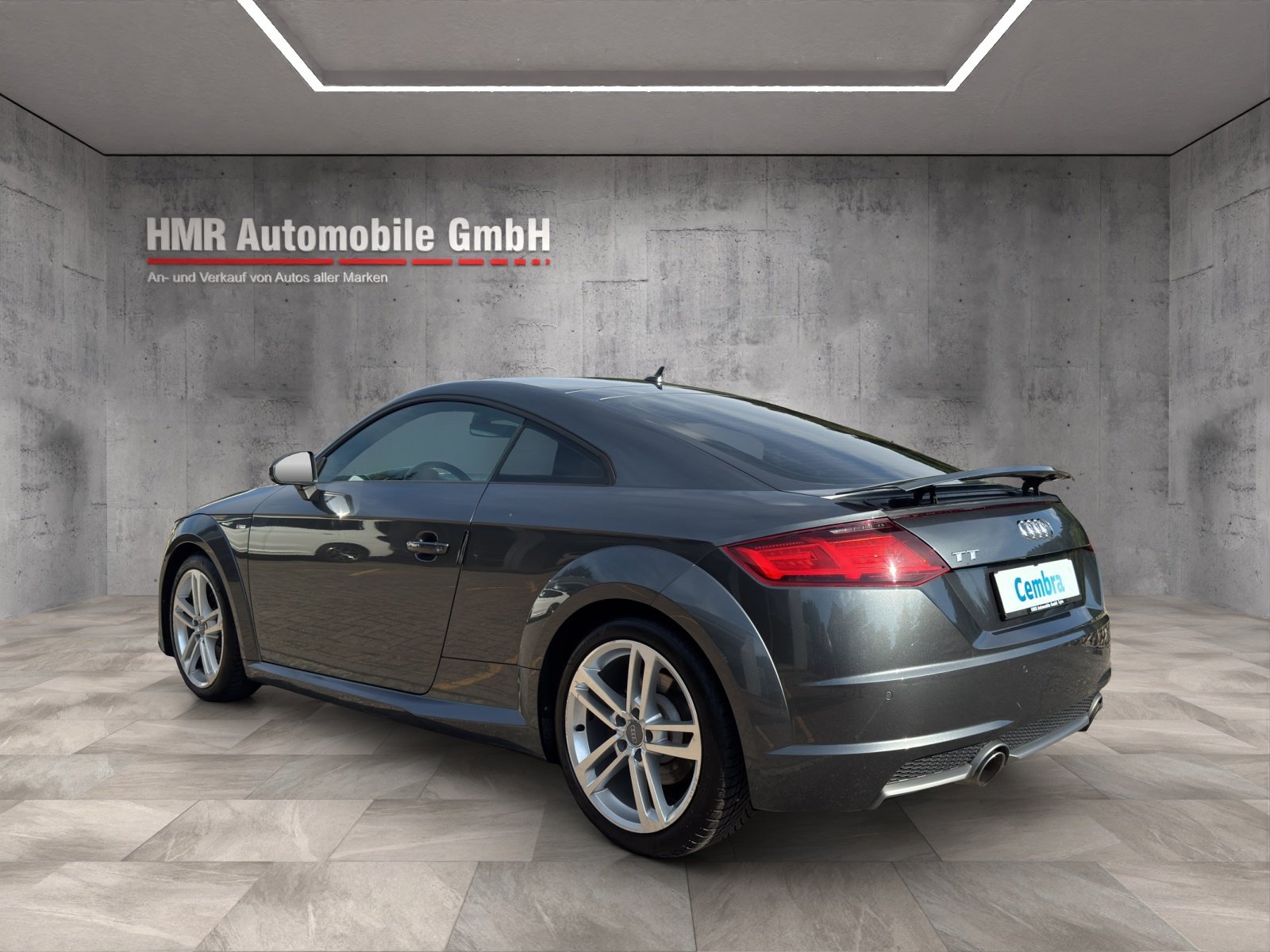 AUDI TT Coupé 2.0 TFSI S-tronic, Essence, Occasion / Utilisé, Automatique - 2