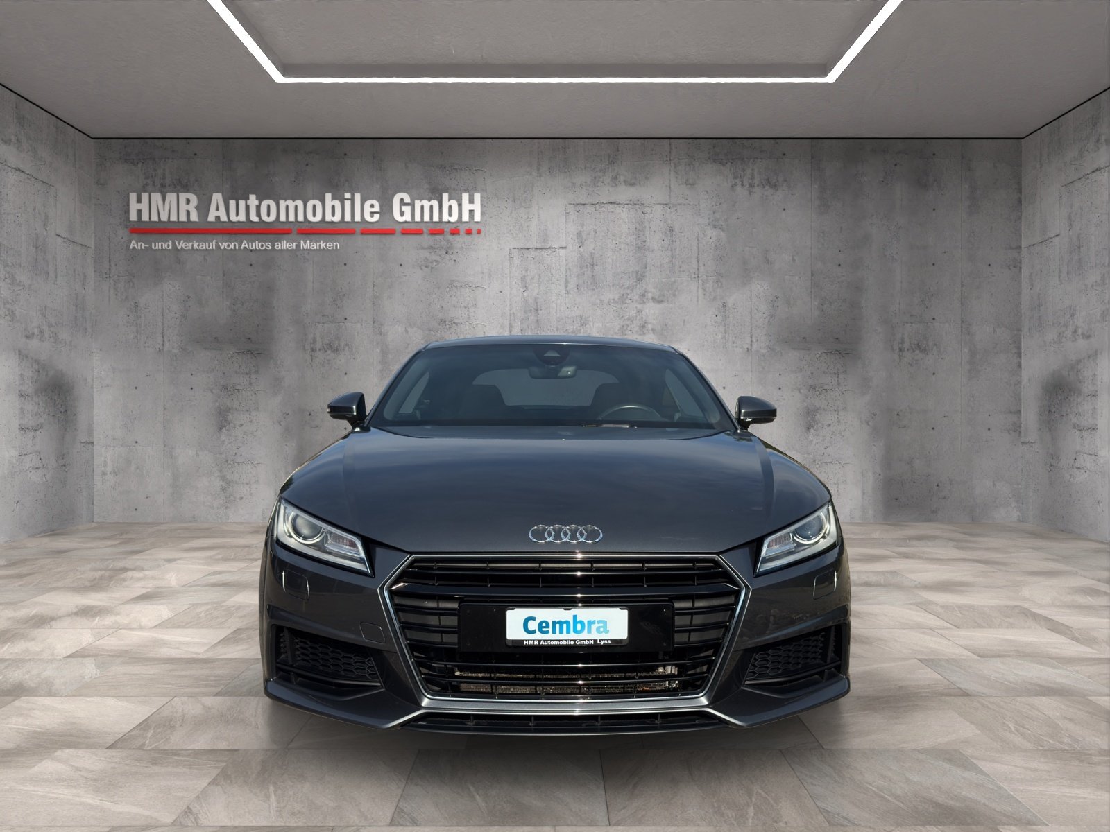 AUDI TT Coupé 2.0 TFSI S-tronic, Essence, Occasion / Utilisé, Automatique - 5