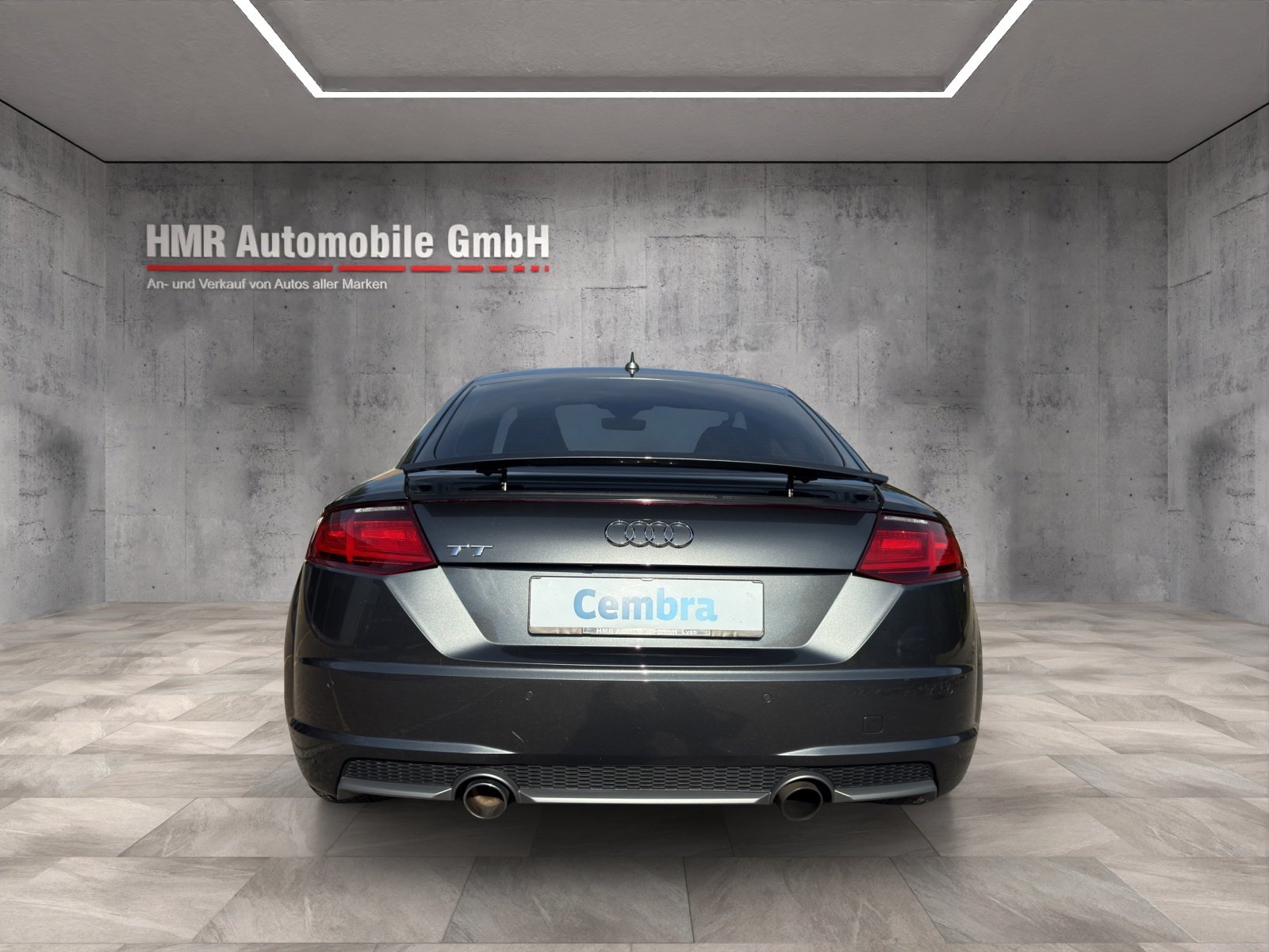 AUDI TT Coupé 2.0 TFSI S-tronic, Essence, Occasion / Utilisé, Automatique - 6