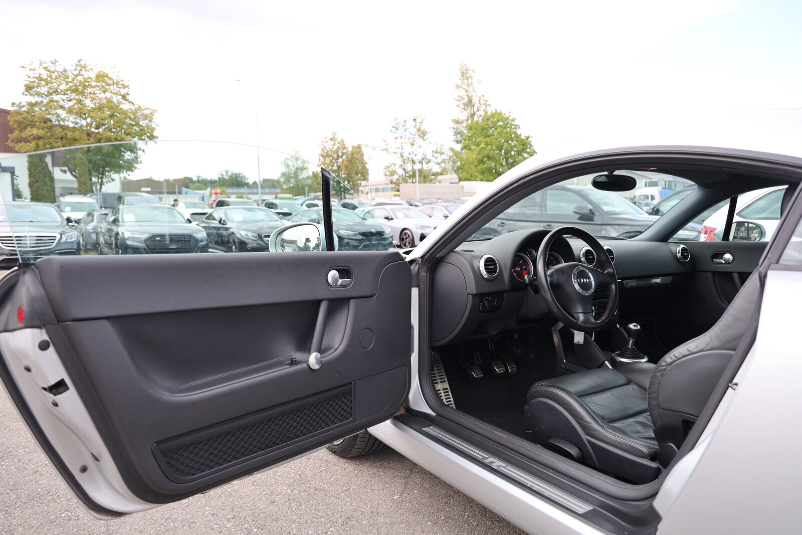 AUDI TT Coupé 1.8 T, Benzina, Occasioni / Usate, Manuale - 5