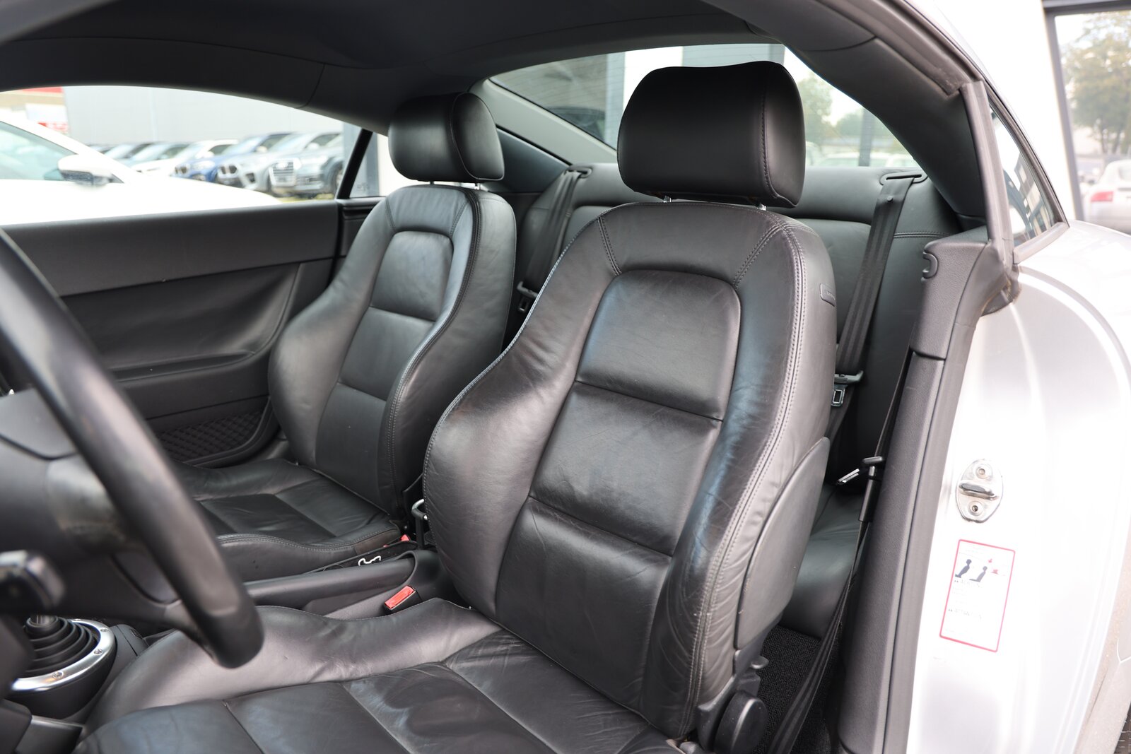 AUDI TT Coupé 1.8 T, Benzina, Occasioni / Usate, Manuale - 7