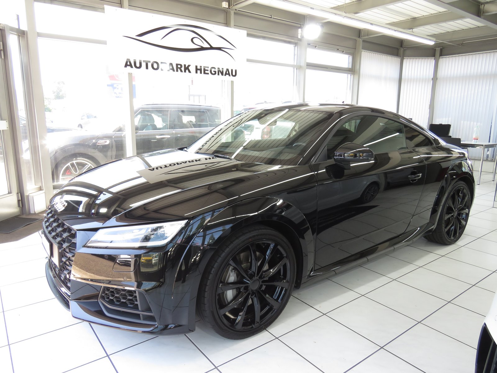 AUDI TT Coupé 45 TFSI Quattro S-tronic
