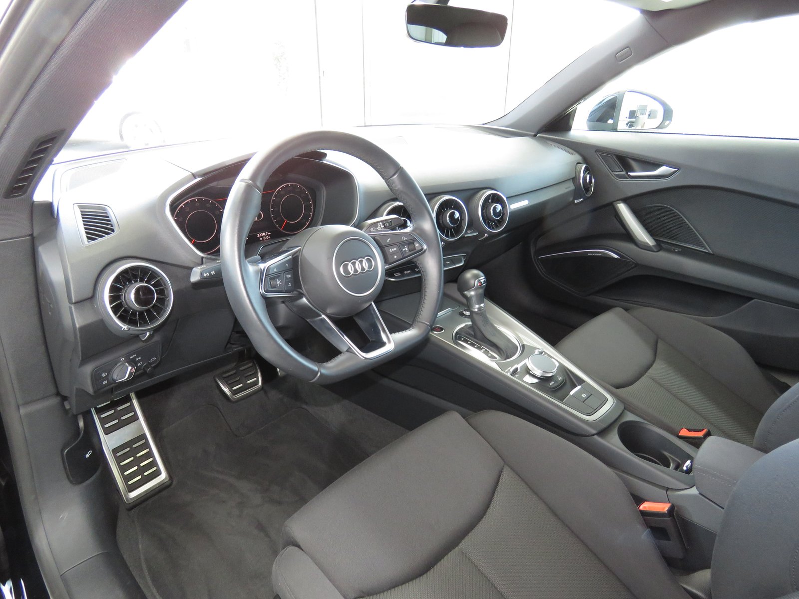 AUDI TT Coupé 45 TFSI Quattro S-tronic, Essence, Occasion / Utilisé, Automatique - 7